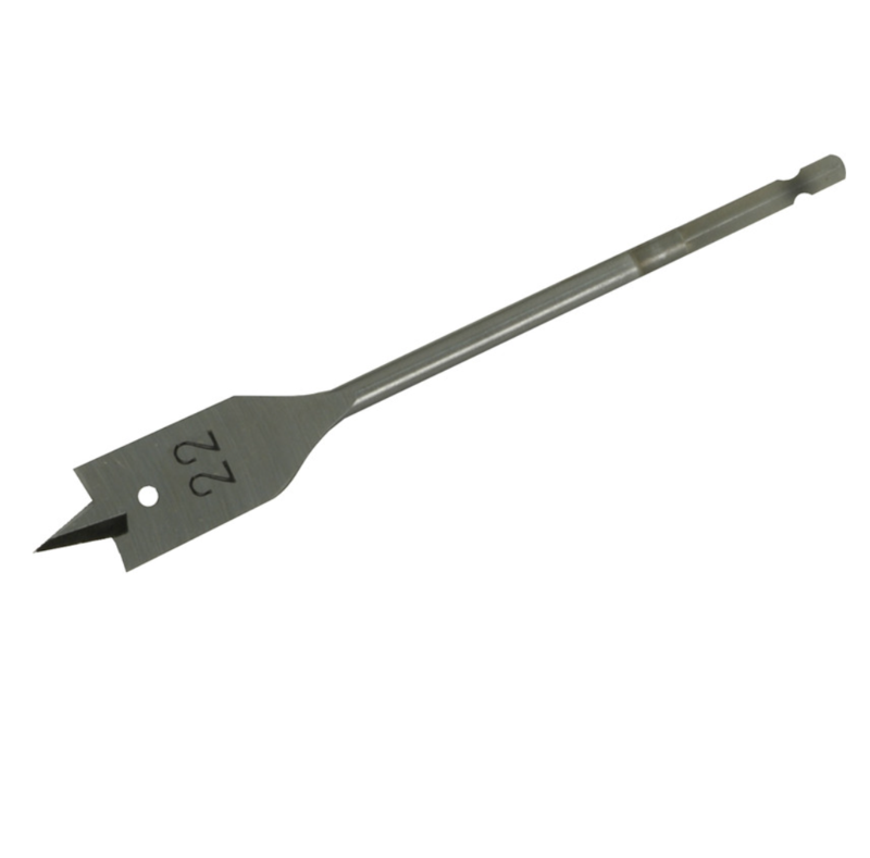 Pioneer Flat Bit Quick Release - 40Mm