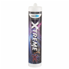 Bond It Extreme Silicone White 310Ml