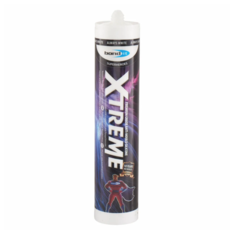 Bond It Extreme Silicone White 310ml