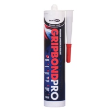 Bond It Gripbond Pro Hybrid Sealant 310Ml Clear