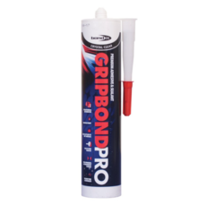 Bond It Gripbond Pro Hybrid Sealant 310ml Clear