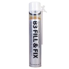 Bond It B3 Fill & Fix Expanding Foam 750Ml