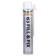 Bond It B3 Fill & Fix Expanding Foam 750ml