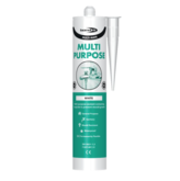 Bond It Multi Purpose Silicone White