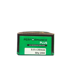 Samac Performance Plus 3.5 X 20Mm Wood Screw 200
