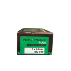 Samac Performance Plus 5 X 40Mm Wood Screw 200