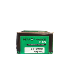 Samac Performance Plus 5 X 100Mm Wood Screw 100