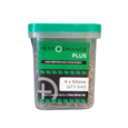 Samac Performance Plus 4 X 50Mm Wood Screw 640