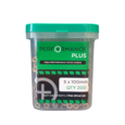 Samac Performance Plus 5 X 100Mm Wood Screw 200