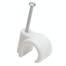 Talon 15Mm Nail-In Clip 100 Pack