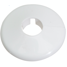 Talon 15mm White Pipe Collar 10 Pack