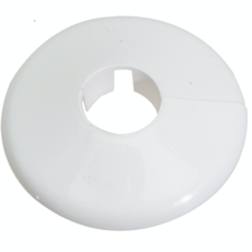 Talon 22Mm White Pipe Collar 10 Pack