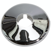 Talon 15Mm Chrome Pipe Collar 10 Pack