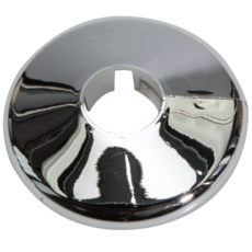 Talon 22Mm Chrome Pipe Collar 10 Pack