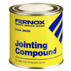 Hawk Jointing Compound White 200g