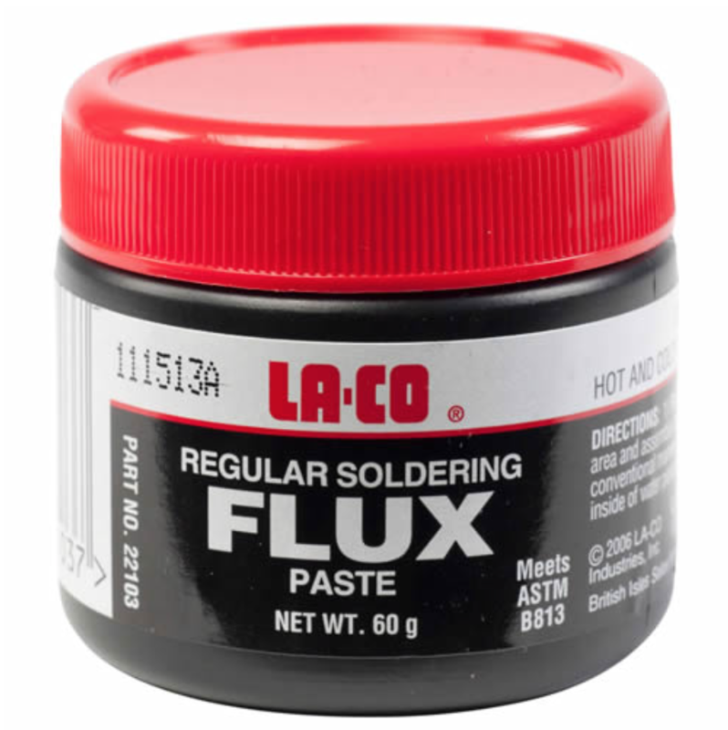 La-Co Soldering Flux 60G