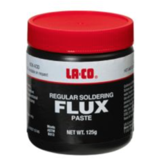 La-Co Soldering Flux 125G
