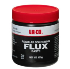 La-Co Soldering Flux 125g