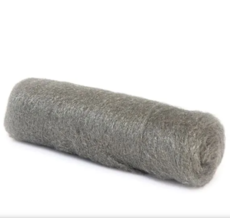 Steel Wool Pack Med Grade 6oz