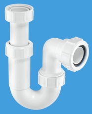 Mcalpine Adjustable P Trap - 32Mm