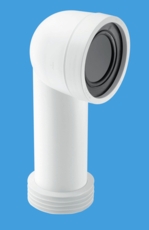 Mcalpine Pan Connector 90Deg