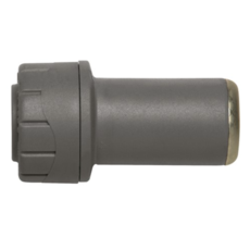Polyplumb Pushfit Socket Reducer - 22mm x 15mm