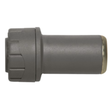 Polyplumb Pushfit Socket Reducer - 22Mm X 15Mm