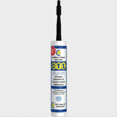 C-Tec Ct1 Sealant & Adhesive 290Ml - Black