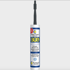 C-Tec Ct1 Sealant & Adhesive 290Ml - Anthracite