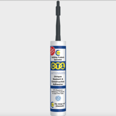 C-TEC CT1 Sealant & Adhesive 290ml - Anthracite