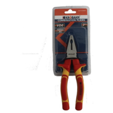 Krobahn VDE Combination Pliers 7 inch