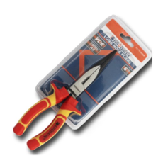 Krobahn VDE Long Nose Pliers 8"