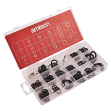 Amtech Assorted O Ring Set 225 Piece Box