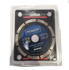 Diamond Cutting Disc - 115Mm