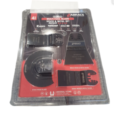 Abracs Metal Cut 1.5-3.0 (5Pk)