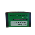 Samac Performance Plus 3.5 X 40Mm Wood Screw 200