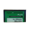 Samac Performance Plus 4 X 30Mm Wood Screw 200