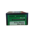Samac Performance Plus 3.5 X 25Mm Wood Screw 200