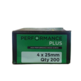 Samac Performance Plus 4 X 25Mm Wood Screw 200