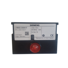 Siemens LGB22.330A17 burner Control 110V C21617M