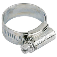 Steel Hose Clip 1" To 1 3/8"