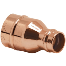 Solder Ring Fitting Reducer - 22Mm X 15Mm