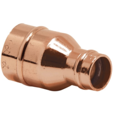 Solder Ring Fitting Reducer - 22mm x 15mm