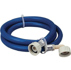 Washing Machine Hose 2.5M Blue