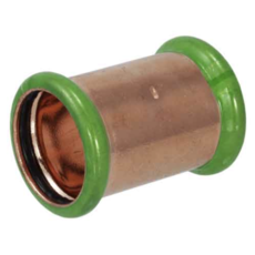 Press Fit Water Coupler - 15Mm