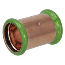 Press Fit Water Coupler - 22mm