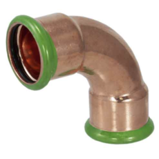 Press Fit Water Elbow - 15mm