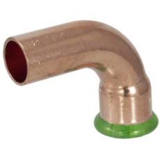 Press Fit Water Street Elbow - 15mm