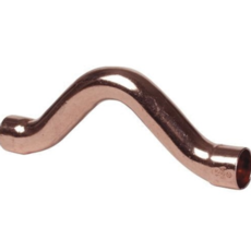 End Feed Full Crossover 22Mm