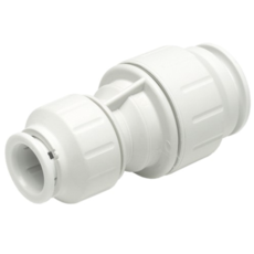 Jg Speedfit Pushfit Reducing Coupler - 15Mm X 10Mm